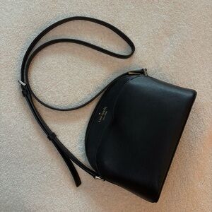 Kate Spade Black Crossbody Bag